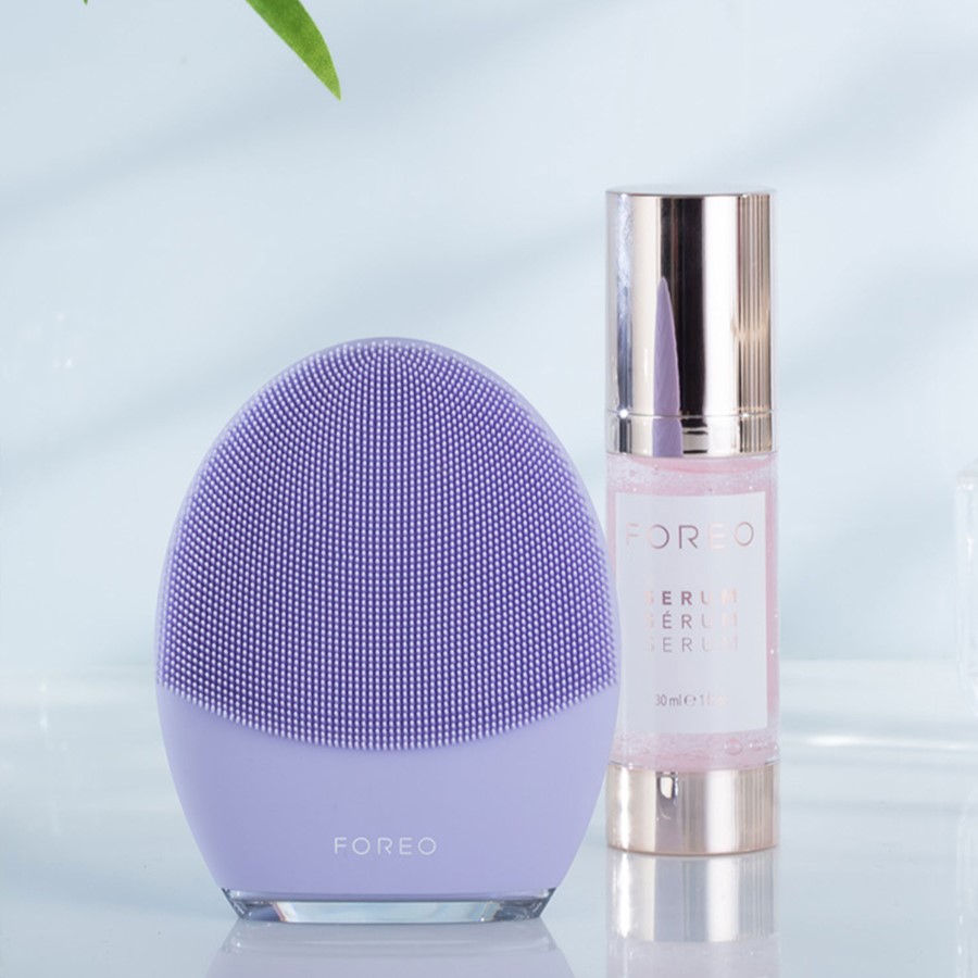 เครื่องล้างหน้าอัจฉริยะ FOREO LUNA 3 Sensitive Skin_7